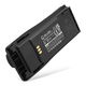 1x Accu voor Motorola CP250; DP1400; CP040; CP140; CP160; CP180 (1800mAh)