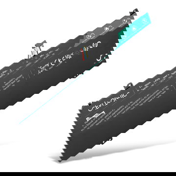 1x Batterij voor Lenovo ThinkBook 13s Gen 1, 13s IWL, 13s Gen 4, 13s-IML Gen1, L18C4PF0, L18D4PF0, L18M4PF0 Laptop - 2900mAh 15.2V 