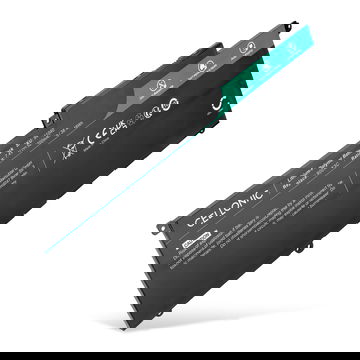 Batterij voor Samsung 900X3C / NP900X3C / 900X3D / NP900X3D / 900X3E / NP900X3E / 900X3F Laptop - 5200Ah 7.4V