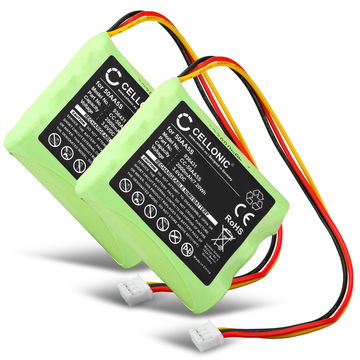 2x 50AA5S Accu voor Tonies Tonie Box speaker - 2000mAh Batterij Luidspreker