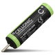 1x Accu WES7038L2506 2000mAh