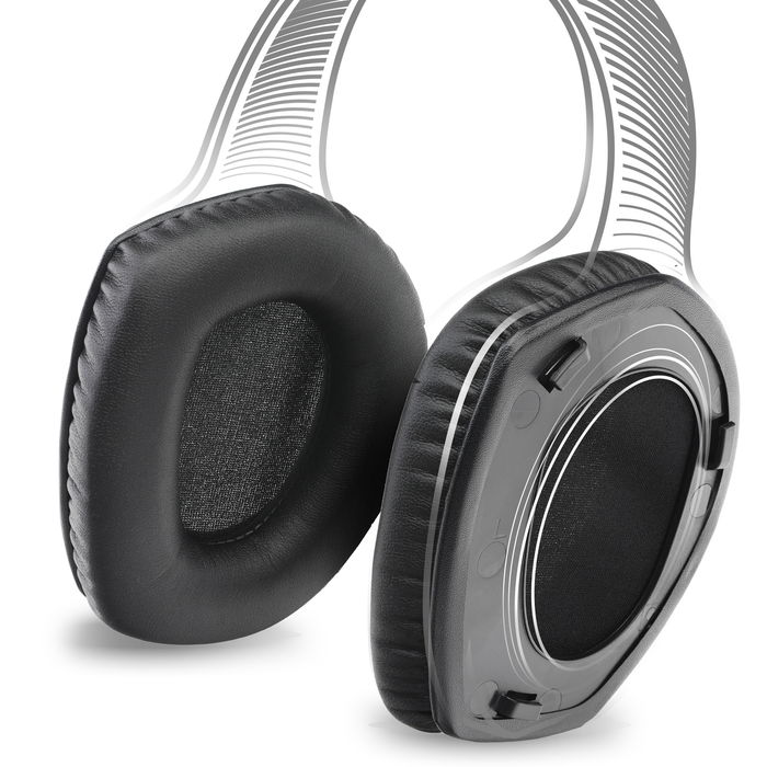 Sennheiser HDR185 Headset vervanging schuim oorkussen comfy foam earpad vervanging met noise cancellation