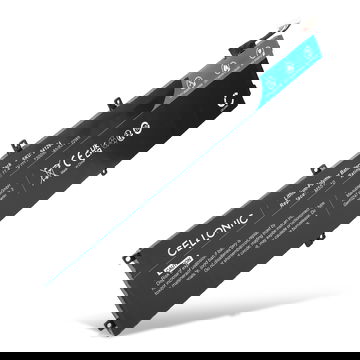 1x Batterij voor Dell XPS 15 9530, XPS 15 9550, Precision 5510, 4GVGH, 1P6KD, 01P6KD Laptop - 6000mAh 11.55V 