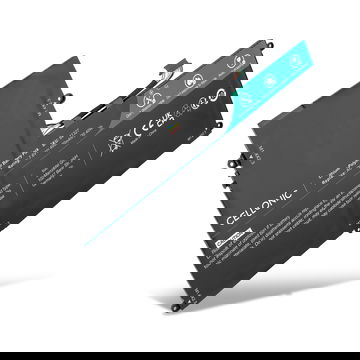 Batterij voor HP ElitePad 1000 G1, HP ElitePad 1000 G2, Ultrabook AO02XL Laptop - 4000mAh 7.6V 