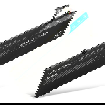 Batterij voor Dell Alienware M15 2018, M17 2019, G7 7790, G7 7590, G5 15 5590, G7 17 7790, 1F22N, XRGXX Laptop - 3000mAh 15.4V 