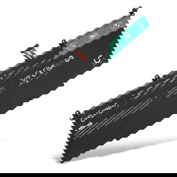 Batterij voor ASUS GL502V, FX502VM, FX502V, GL502VM, GL502VT, GL502VML, S5VM, ASUS B41N1526 Laptop - 4150mAh 15.2V 
