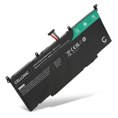 Batterij voor ASUS GL502V, FX502VM, FX502V, GL502VM, GL502VT, GL502VML, S5VM, ASUS B41N1526 Laptop - 4150mAh 15.2V 