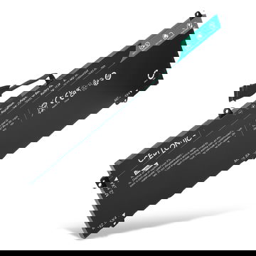 Batterij voor HP ZBook Studio Gen 3 ZBook Studio Gen 4 Laptop - 4150mAh 15.2V 