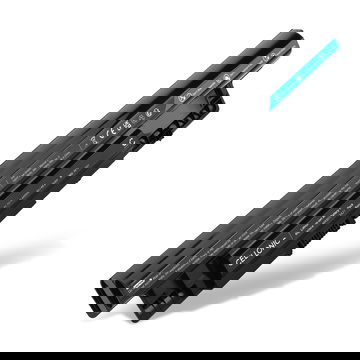 Battery for Dell Latitude 3540, 3440, Inspiron 15 (3521), Inspiron 15R (5521, 5537), Inspiron 17R (5721), XCMRD, MR90Y 11.1V 4400mAh from CELLONIC