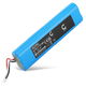 1x Accu S01-LI-148-3200, S09-LI-148-3200 3400mAh