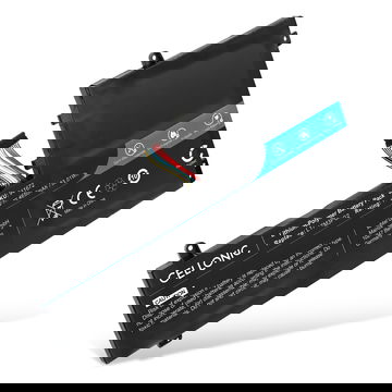 Batterij voor Lenovo Legion Y530-15ICH, Y540-15IRH, Y730-15ICH, Y740-15IRH, Y7000 4650mAh van CELLONIC