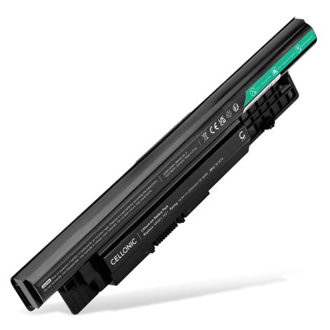 Battery for Dell Inspiron 15, 14, 17, 15R, 15 7559; Latitude 3540 (2200mAh, 14.8V) from CELLONIC