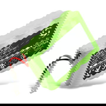 vervangende batterij voor Roto RT2-SF G1 / RT1-SF G1 / DS1000, DS1000S - 2412-3012 2000mAh vervangende accu alarmsysteem, camera, thermostaat