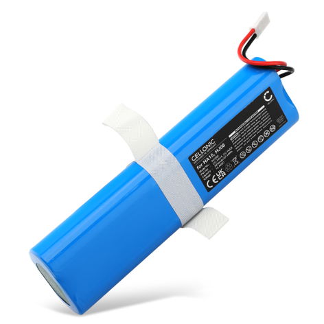 Battery for Medion MD18500; MD18501; MD18600; MD19510 HA15, HJ08 (2600mAh, 14.4V) from CELLONIC