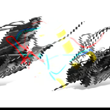 Accu voor AEG CX 7, CX 7 30, AEG EERC72EB, Electrolux EER73DB, EER73IGM, 140112523026 1500mAh van CELLONIC