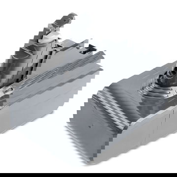 Accu voor Dyson V6, V6 Motorhead Pro Exclusive, DC62, DC74 Animal, SV03, Dyson 967810-21 4000mAh van CELLONIC - Batterij met schroeven