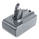 1x Accu voor Dyson DC62; Absolute; SV03; V6 Fluffy; SV04; SV06 (4000mAh)