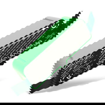 Accu voor iRobot Roomba 980, 960, 671, 675, 681, 896, 696, 680, 615, 691 5200mAh van CELLONIC