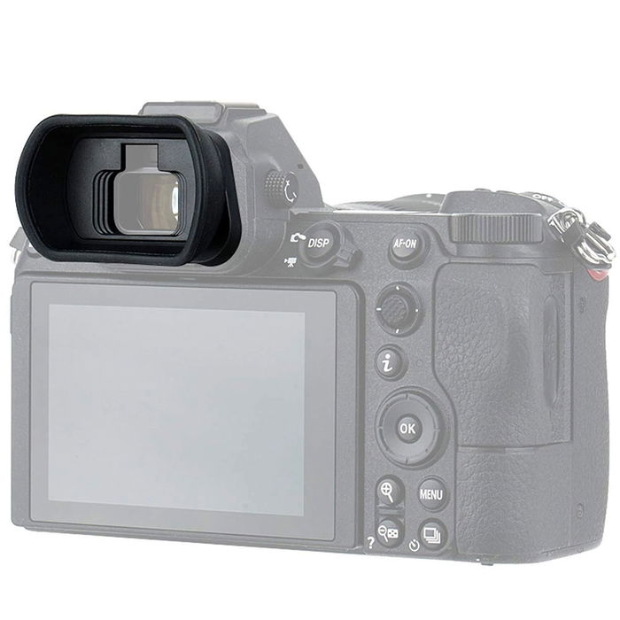 Nikon Z 6 Zoeker oogschelp - Eyecup Viewfinder camera oculaire bescherming tegen strooilicht - Plastic kap voor fotografie