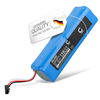 1x Battery 5200mAh