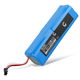 1x Accu SUN-INTE-181,NR18650 M26-4S2P 5200mAh