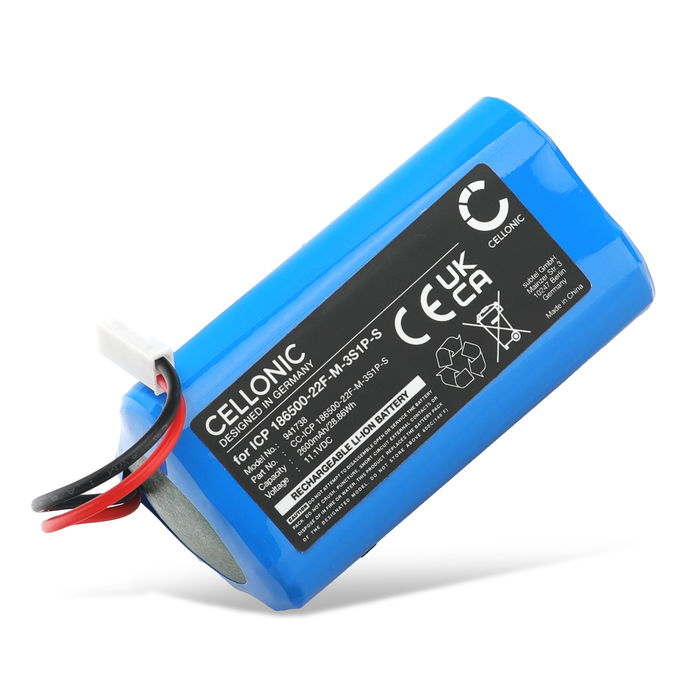 Electropan ilife V5s Battery 2600mAh from CELLONIC