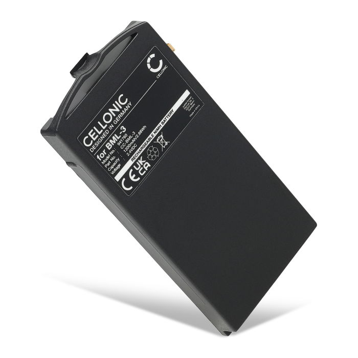 Batterij voor Nokia 3210 Ersatzakku 1200mAh, Batterie Handyakku
