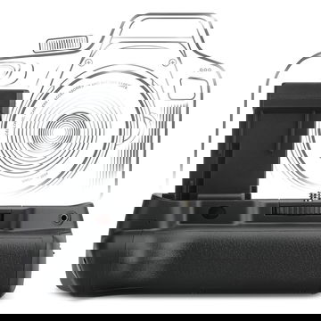 BG-E10 Battery Grip voor Canon EOS 1100D, 1200, 1300D, 2000D, Kiss X50, Kiss X70, Kiss X80, Rebel T3, Canon BG-E10 Camera’s – LP-E10 Verticale Portretgreep