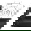 Sony A1 (ILCE-1) battery grip VG-C4EM accuhouder voor NP-FZ100 - vertical grip portret modus en ontspanner