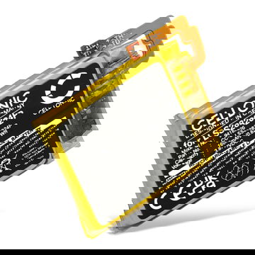 Smartwatch batterij voor FitBit Sense 2, Versa 4 - LSS282024P 160mAh vervangende accu fitnessarmband