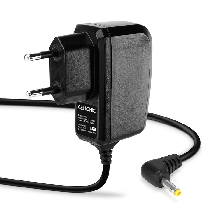 Sony SRS-XB30 Oplader - 1,20m Laadkabel & AC stroomadapter van CELLONIC