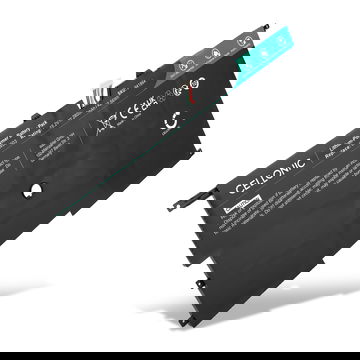 Battery for Lenovo ThinkPad X1 Carbon Gen 2, Thinkpad X1 Carbon Gen 3, ThinkPad X1 Carbon Touch 15.2V 2800mAh from CELLONIC