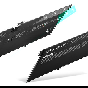 Batterij voor Lenovo Yoga 920-13IKB Laptop - 9300mAh 7.4V 