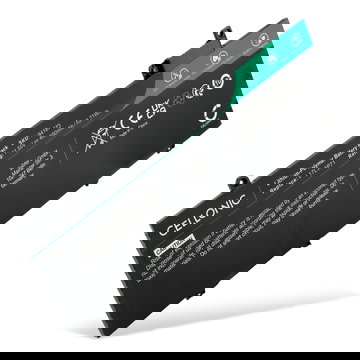 Batterij voor Lenovo ThinkPad T480s / 01AV478, L17L3P71, 01AV479,01AV480, 5B10K10182 Laptop - 4650mAh 11.55V 