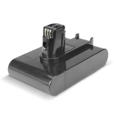 Accu voor Dyson DC45, DC35, DC34, DC31, DC44, DC30, DC57, DC56 2500mAh - Alleen geschikt voor type A - Klikbatterij - van CELLONIC