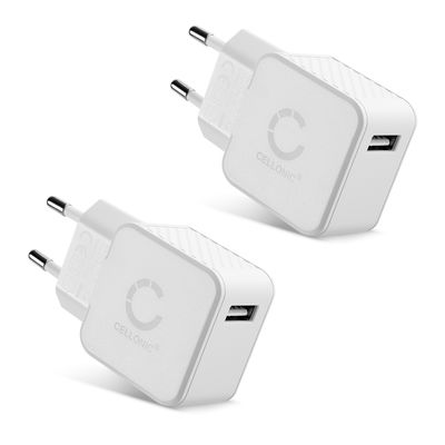 USB oplader compatibel met Apple iPhone 17, 16, 15, 17 Pro Max, 16 Pro, 16 Pro Max, 13, 17 Pro, 16e, 15 Pro, 12, 11, 13 Pro, AirPods Pro Samsung Galaxy S24, S25 Ultra, S25, S24 Ultra Google Pixel 9 - Adapter Oplaadkabel 