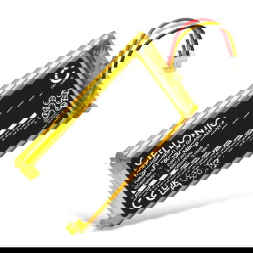 Accu voor SteelSeries Arctis 9X, PDP LVL50 FT603048P (850mAh, 3.7V) van CELLONIC