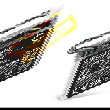 Accu voor JBL Live 660NC, 660 GSP683331 (750mAh, 3.7V) van CELLONIC