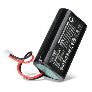 SPMB2000LITX batterij voor Spektrum Transmitter DX7S / Transmitter DX8 / Transmitter DX9 afstandsbediening - 2600mAh vervangende accu reserve batterij