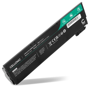 Batterij voor Lenovo ThinkPad X240, X250, X260, X270, L450, L460, T440, T440s, T450, T450s, T460 Laptop - 4400mAh 10.8V 