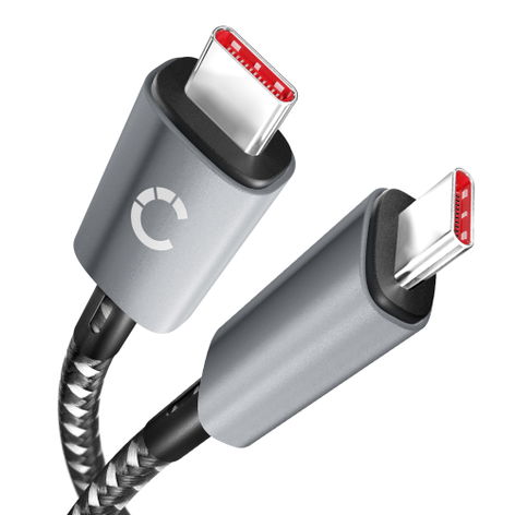 CELLONIC-datakabel, USB-C (Type-C) naar USB C Type C, 1m Apple iPhone 17, 17 Pro Max, 17 Pro; iPhone 15
