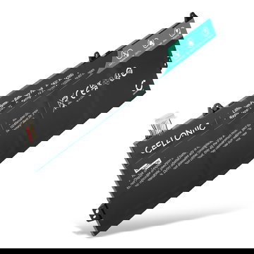 Batterij voor HP Pavilion 15-CS1068tx Laptop - 4100mAh 14.8V