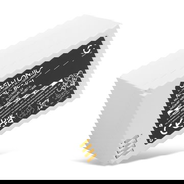 vervangende batterij voor EZVIZ C3A - BL-BC-01 5500mAh vervangende accu alarmsysteem, camera, thermostaat