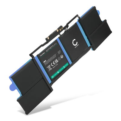 Batterij voor Apple Macbook Pro 15" Late-2016, Mid-2017 Laptop - 6600mAh 11.4V