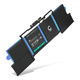 1x Accu voor Apple Macbook Pro 15" Late-2016, Mid-2017 A1820 (6600mAh)