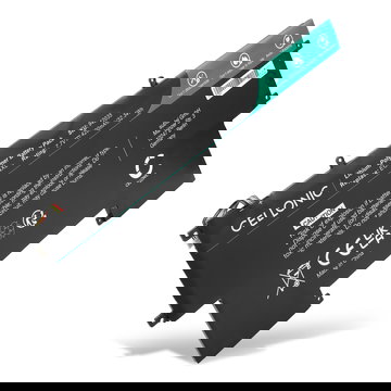 Batterij voor HP EliteBook Folio G1, EO04XL, 827927-1B1, 827927-1C1, 828226-005 Laptop - 4200mAh 7.7V 