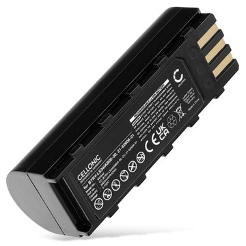 vervangende batterij 21-62606-01,BTRY-LS34IAB00,KT-BTYMT-01R compatibel met Motorola Symbol DS3478 / DS3478-DP / DS3478-HD / DS3478-SF DS3578 / DS3578-ER / DS3578-FZ DSS3478 LS3478 / LS3478-ER / LS3478-FZ LS3578 MT2000 NGIS XS3478 Motorola Zebra MT2000 - 