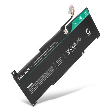 1x Batterij voor MSI Modern 15 A5M, Modern 15 B11M, Stealth 15M A11SDK, MSI BTY-M491 Laptop - 4500mAh 11.4V 