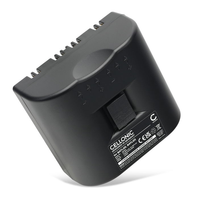 Batterij voor DAITEM D22 SH340AD, SH320AD, D21 335-21D, D16 303-16D, SP 331-21D - BATLi22, BATLi23 14500mAh vervangende accu alarmsysteem, camera, thermostaat