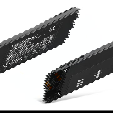 HNN9008 Battery for Motorola GP340, GP360, GP380, GP320, GP680 4000mAh Battery Replacement